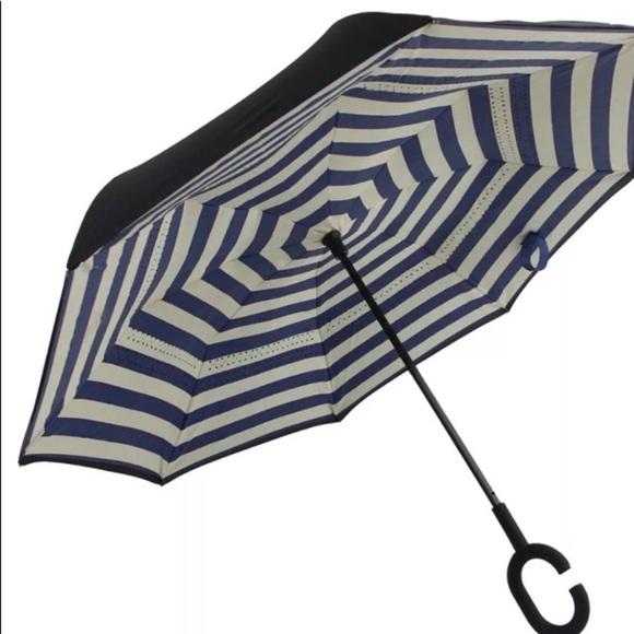 NEW Reverso High-End Reversible Umbrella - Picture 7 of 7